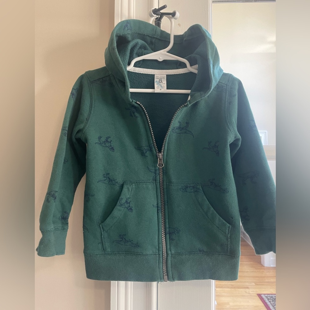 Carter’s 3T Dino Jacket